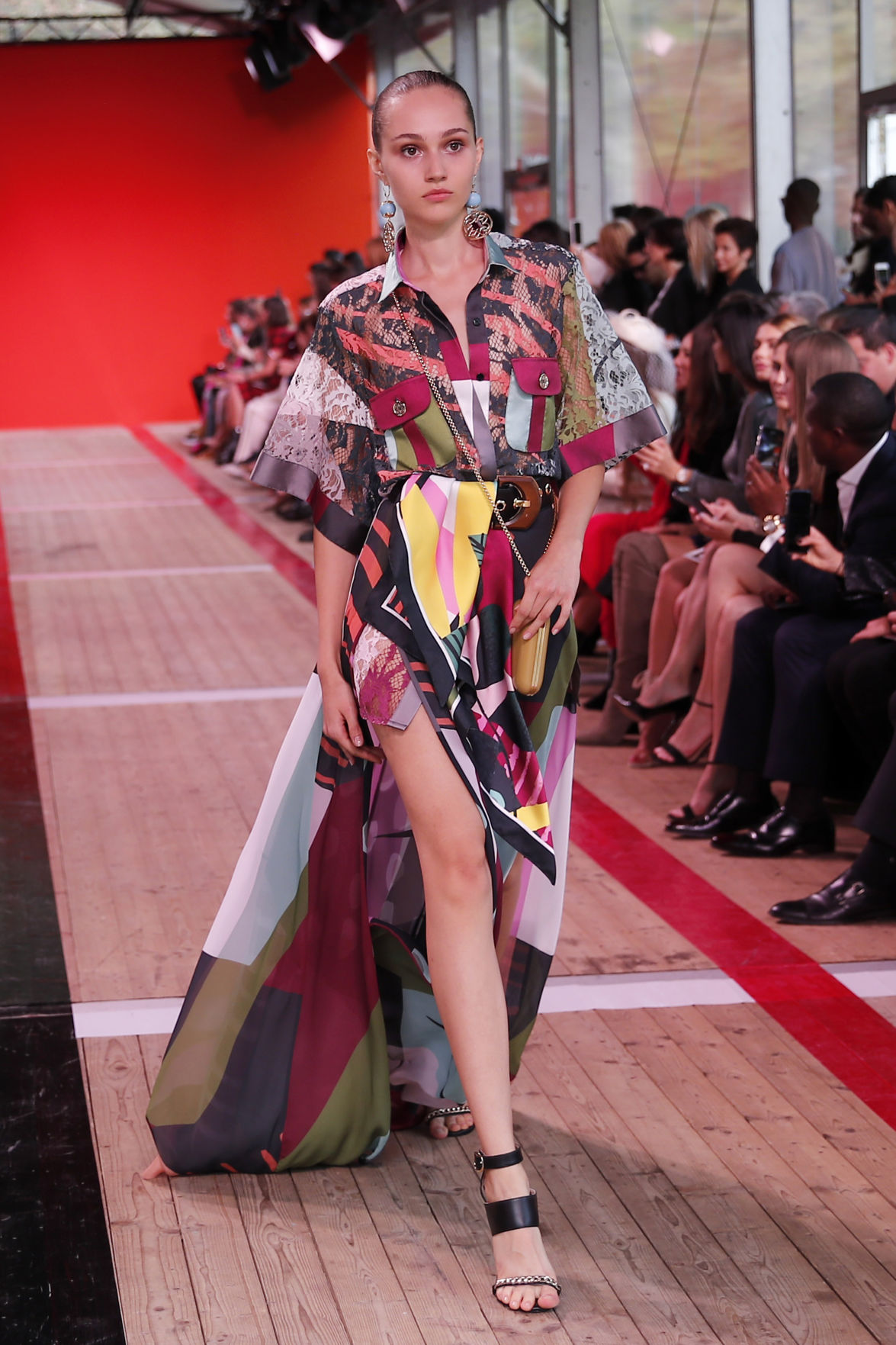 Paris Fashion S/S 2020 Saab